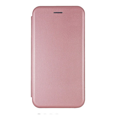 Чехол-книжка G-Case Ranger Xiaomi Redmi Note 13 Pro 4G Розовое Золото