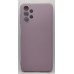 Чохол накладка Soft Touch Samsung A13 (A135) Бузок (Dark Purple)