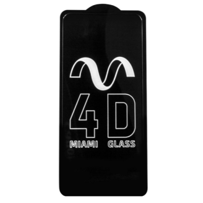 Захисне скло Miami 3D Samsung A30s/M30s/M21/M31 Чорне