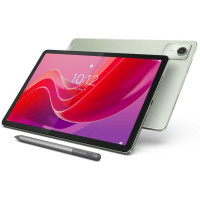 Планшет Lenovo Tab M11 TB330XU 4/128 LTE + Pen (ZADB0277UA) Seafoam Green, Зелений