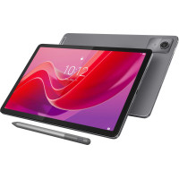 Планшет Lenovo Tab M11 TB330XU 8/128 LTE + Pen (ZADB0317UA) Luna Grey, Сірий