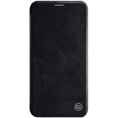 Чохол-книжка G-Case Vintage Samsung N970 (Note 10) Чорна