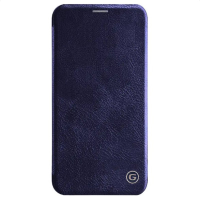 Чохол-книжка G-Case Vintage Samsung N970 (Note 10) Синя