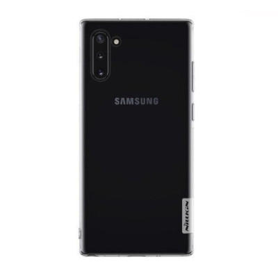 Чохол накладка Nillkin Nature Samsung N970 (Note 10) Прозора