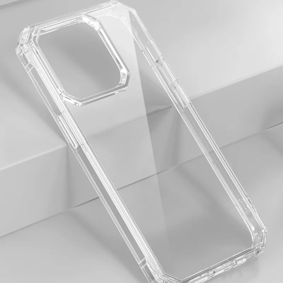 Чохол накладка OCTAGON iPhone 13 Прозора