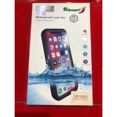 Чохол Waterproof iPhone XS Max Чорна