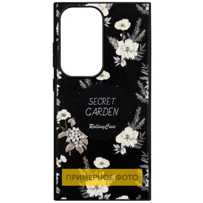 Чохол накладка Secret Garden Samsung A155 (A15) Чорна