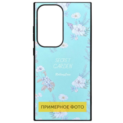 Чохол накладка Secret Garden Samsung A155 (A15) Мятна