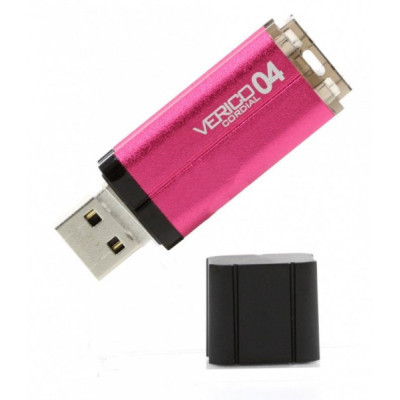 USB 8Gb Verico Cordial Розовый