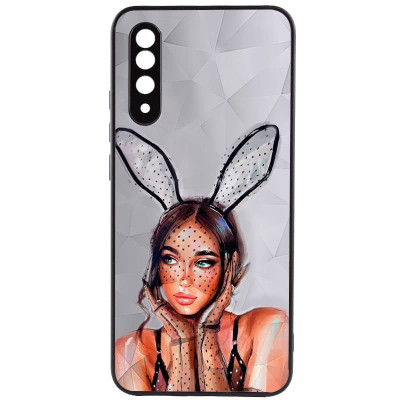 Чохол накладка Prisma Ladies Samsung A505/A307 Кролик