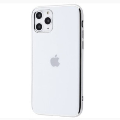 Чохол накладка Anyland Matte iPhone 11 Pro Біла