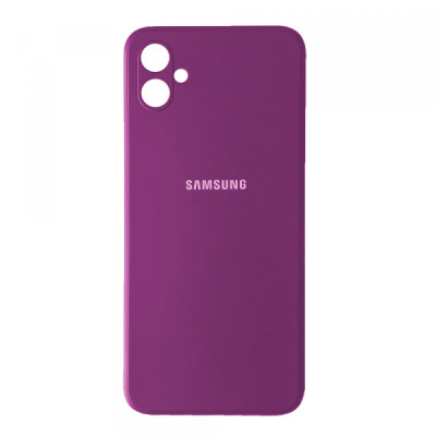 Чохол накладка HC Samsung A042 (A04e) Виноград