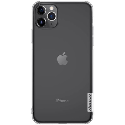 Чохол накладка Nillkin Nature iPhone 11 Pro Прозора