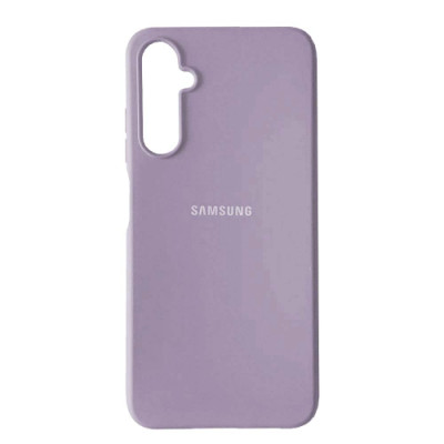 Чохол накладка HC Samsung A057 (A05s) Бузок