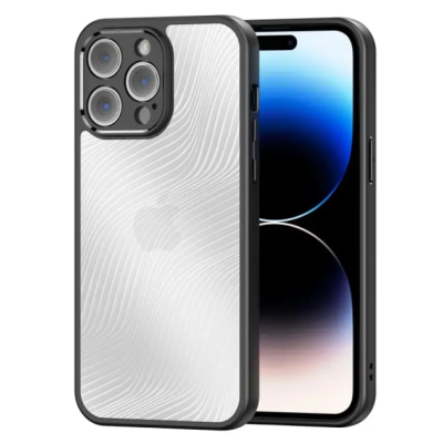 Чохол накладка Dux Ducis Aimo iPhone 13 Pro Чорна