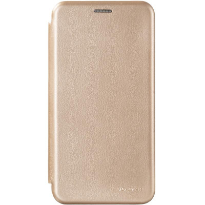 Чехол-книжка G-Case Ranger Xiaomi Redmi 4a Золотая