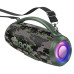 Колонка Bluetooth Hoco HA4 Surge Green camouflage, Зелений камуфляж