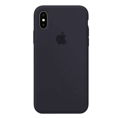 Чохол накладка HC iPhone X Бузина (77) Elderberry