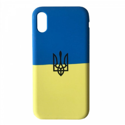 Чохол накладка HC iPhone XR Ukraine