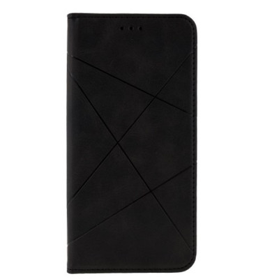 Книжка Gelius Leather New Xiaomi Poco X3 Черная