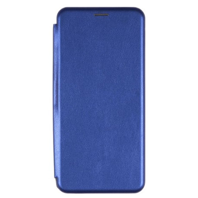 Чехол-книжка G-Case Motorola E40 Синяя