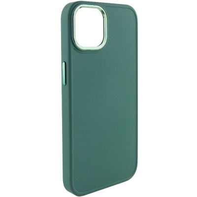 Чохол накладка Bonbon Metal iPhone 11 Pro Зелена / Army Green