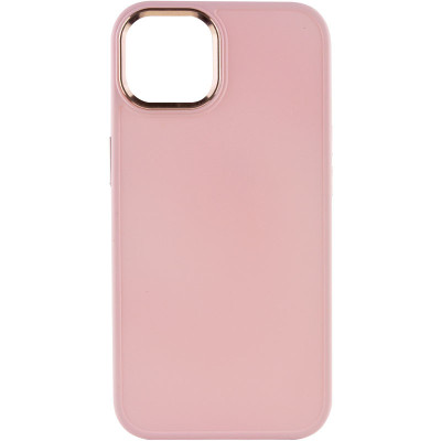 Чохол накладка Bonbon Metal iPhone 11 Pro Рожева / Light Pink