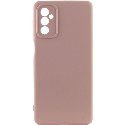 Чохол накладка Lakshmi Full Samsung A245 (A24) Рожева /Pink Sand