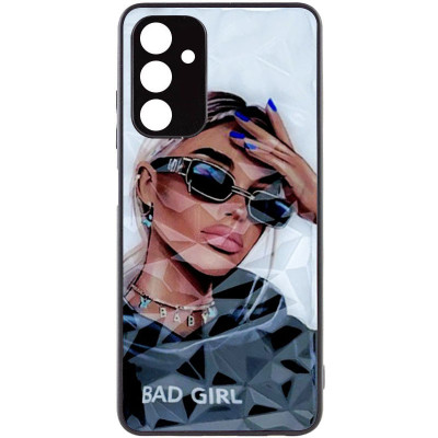 Чохол накладка Prisma Ladies Samsung A047 (A04s) Погана дівчинка