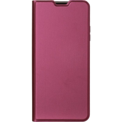 Чохол-книжка Gelius Shell Case Samsung A057 (A05s) Marsal/Бордо