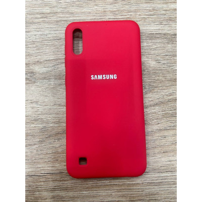 Накладка HC Samsung M105 Червона