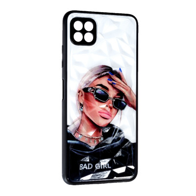 Чохол накладка Prisma Ladies Samsung A226 (A22 5G) Погана дівчинка