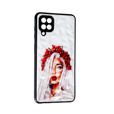 Чохол накладка Prisma Ladies Samsung A226 (A22 5G) Українка