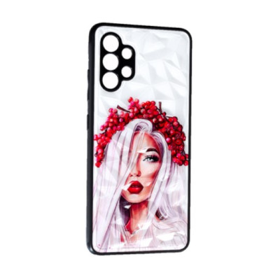 Чохол накладка Prisma Ladies Samsung A325 (A32) Українка