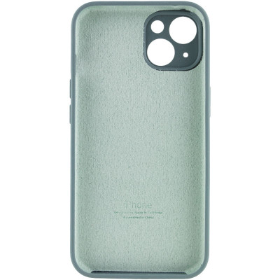 Чохол накладка HC iPhone 13 Зелена Pine Green Full