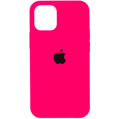 Чохол накладка HC iPhone 12/12 Pro Рожева Barbie Pink