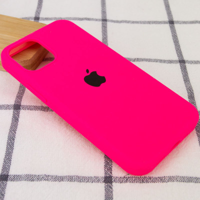 Чохол накладка HC iPhone 12/12 Pro Рожева Barbie Pink