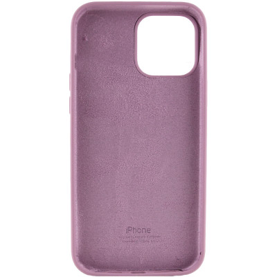 Чохол накладка HC iPhone 15 Pro Max Лілова (Lilac Pride)