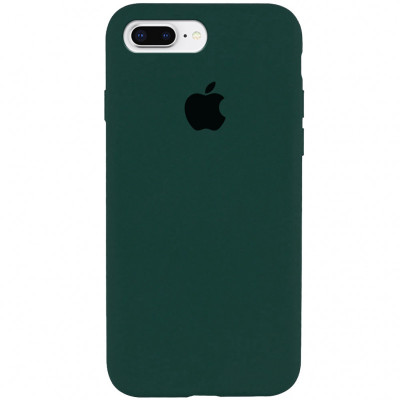 Чохол накладка HC iPhone 7 Зелена /Forest Green