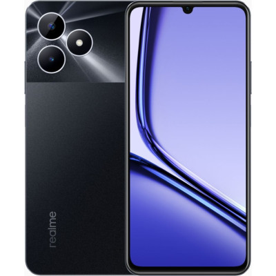 Смартфон Realme Note 50 4/128 Gb Black, черный