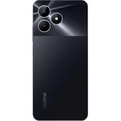 Смартфон Realme Note 50 4/128 Gb Black, черный