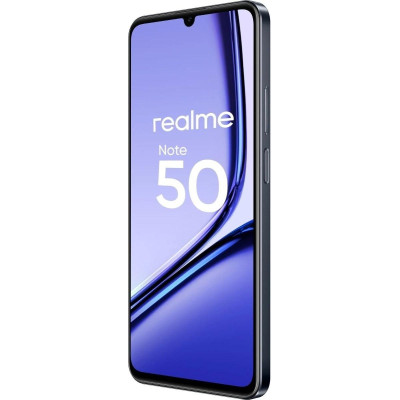 Смартфон Realme Note 50 4/128 Gb Black, черный