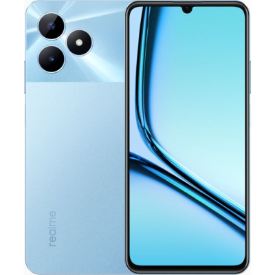 Смартфон Realme Note 50 4/128 Gb Blue, Синий