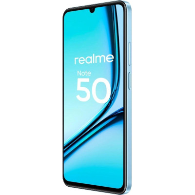 Смартфон Realme Note 50 4/128 Gb Blue, Синий