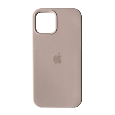 Чохол накладка HC iPhone 15 Рожева (75) Chalk Pink