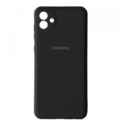 Чохол накладка HC Samsung A045 (A04) Чорна