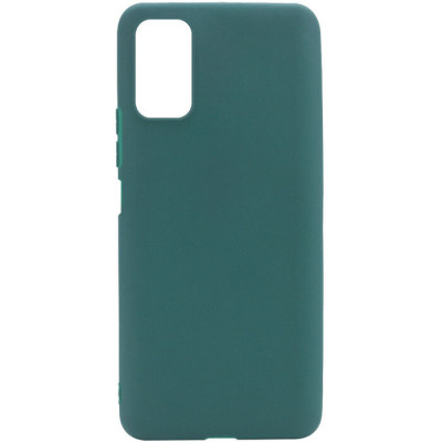 Чохол накладка Candy Samsung A336 (A33 5G) Зелена (Forest Green)