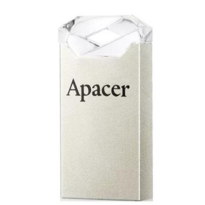 USB 32Gb Apacer AH111 Прозрачный