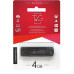 USB 4Gb T&G Classic 011 Чорний [X]