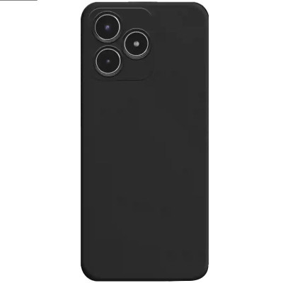 Чехол накладка Epik Black Realme C53 Черная